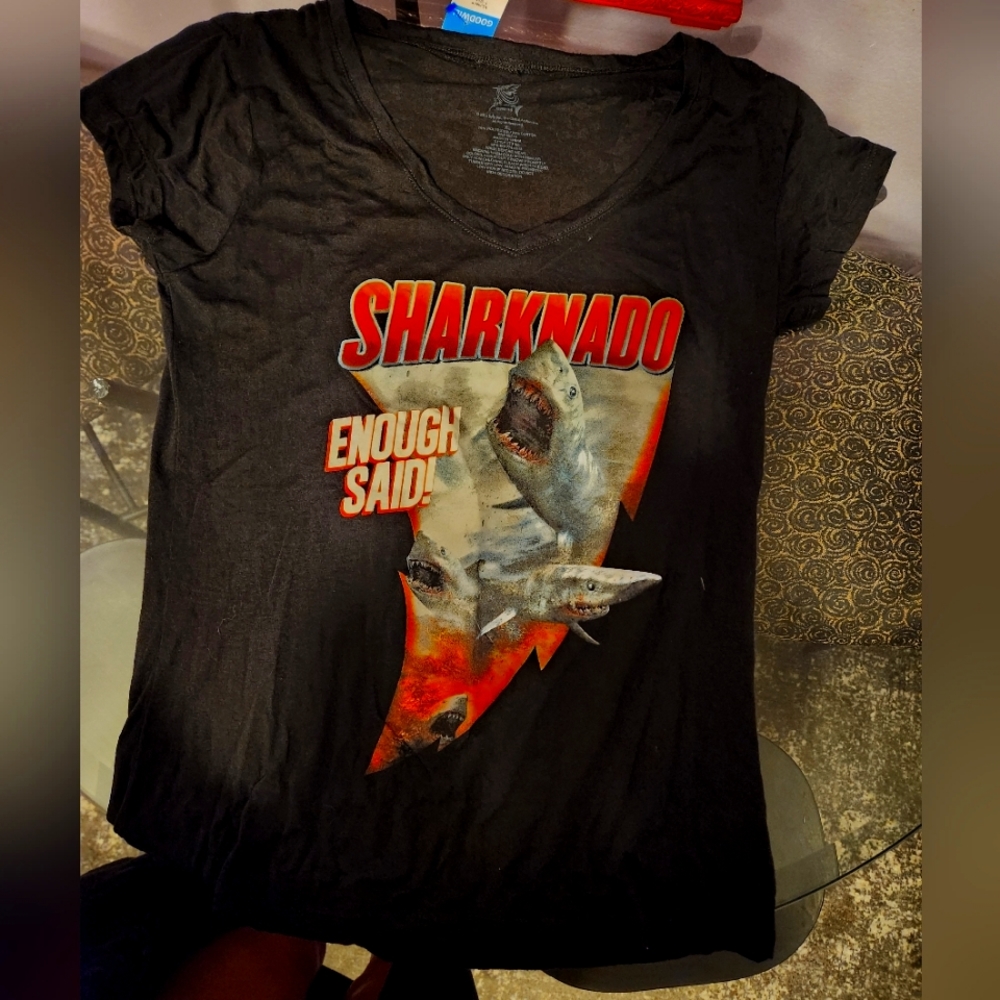 Sharknado! T-Shirt